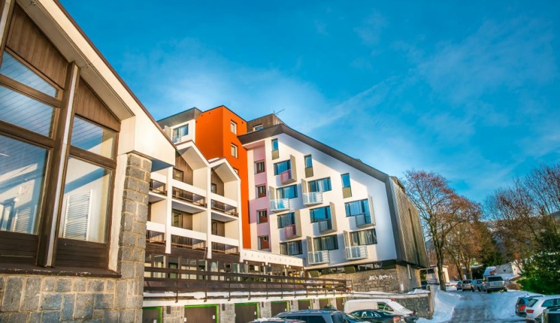 Wellness Hotel Astra*** superior Špindlerův Mlýn